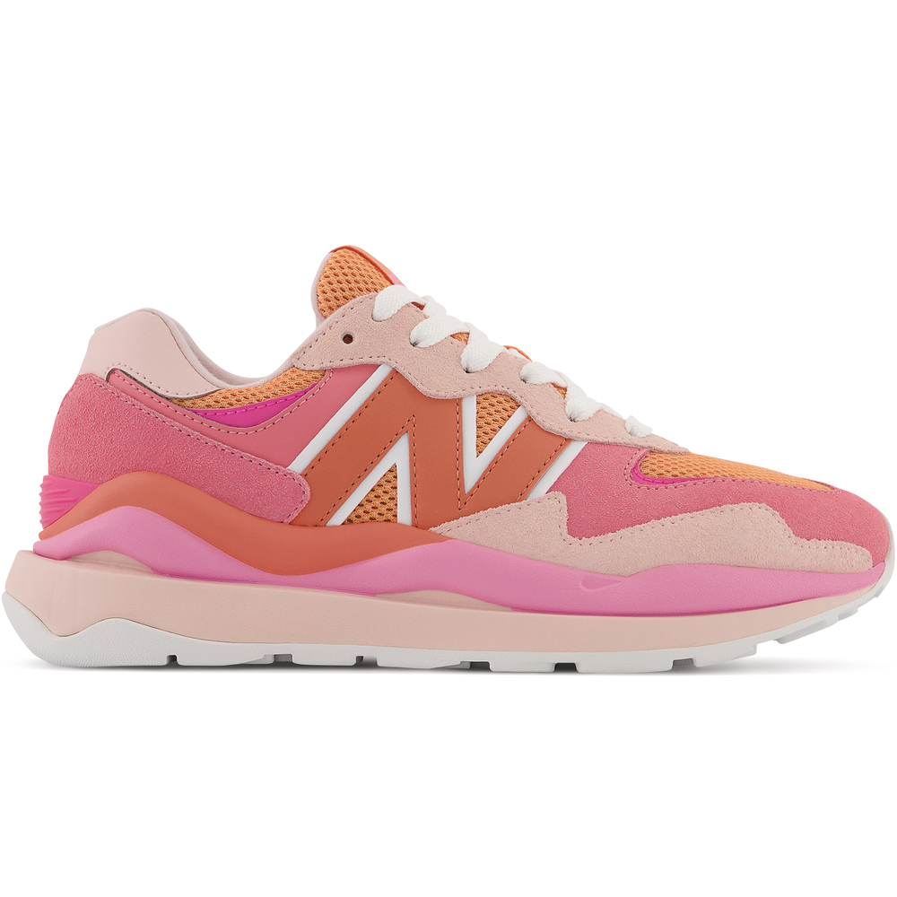 Buty New Balance W5740VDA – różowe
