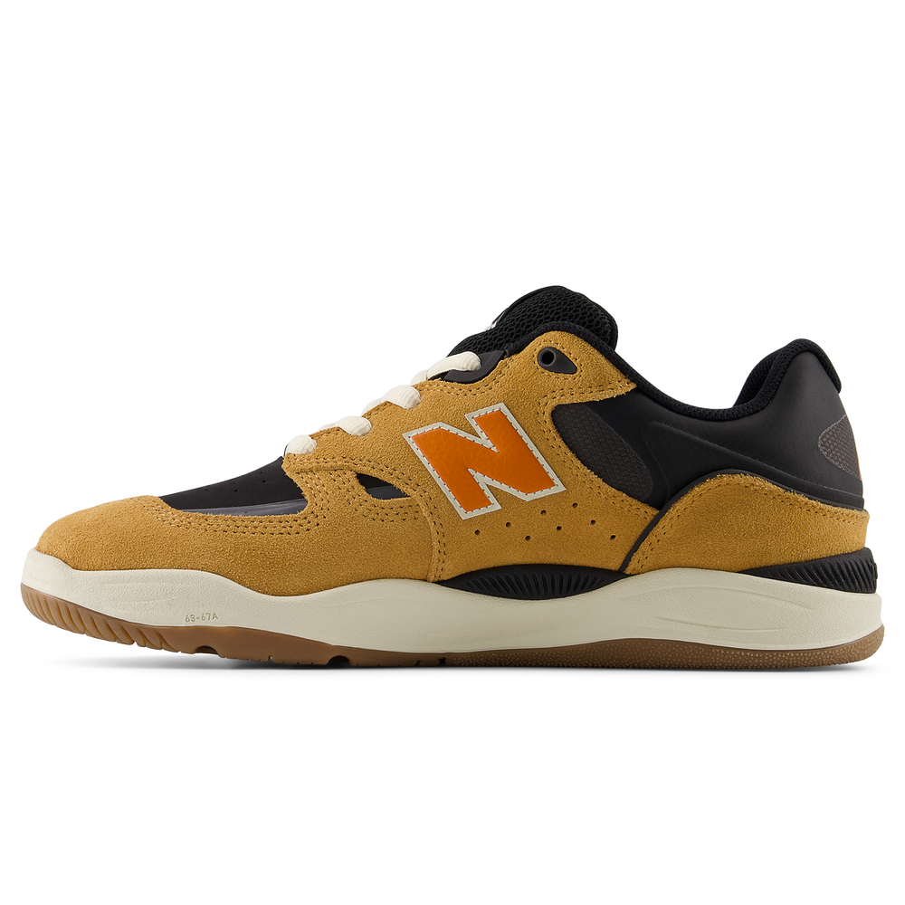 Buty męskie New Balance Numeric NM1010LV – żółte