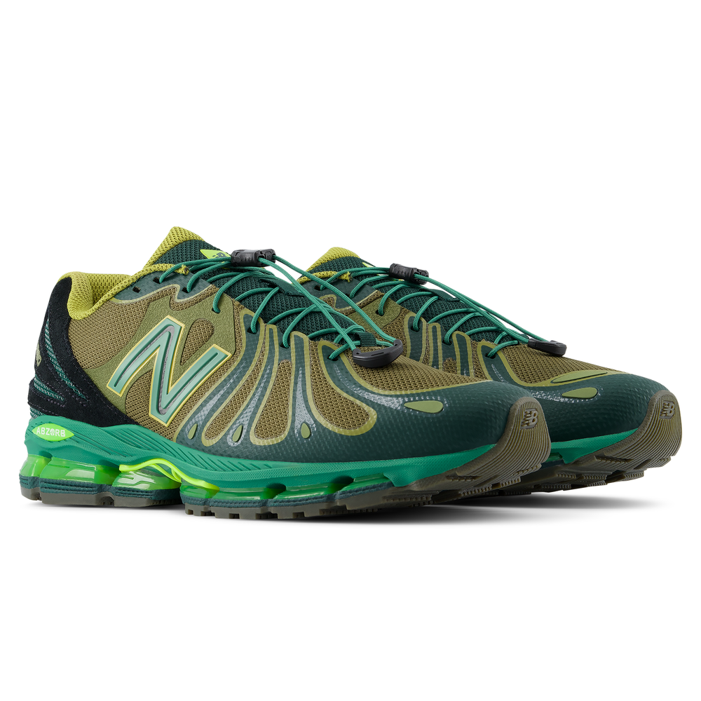 Buty męskie New Balance U18907BP – zielone
