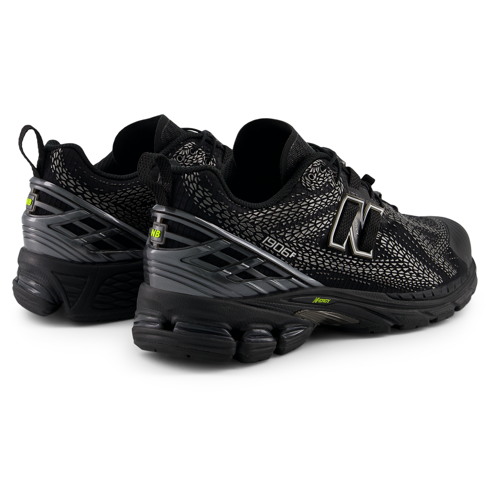 Buty unisex New Balance U19068PN – czarne