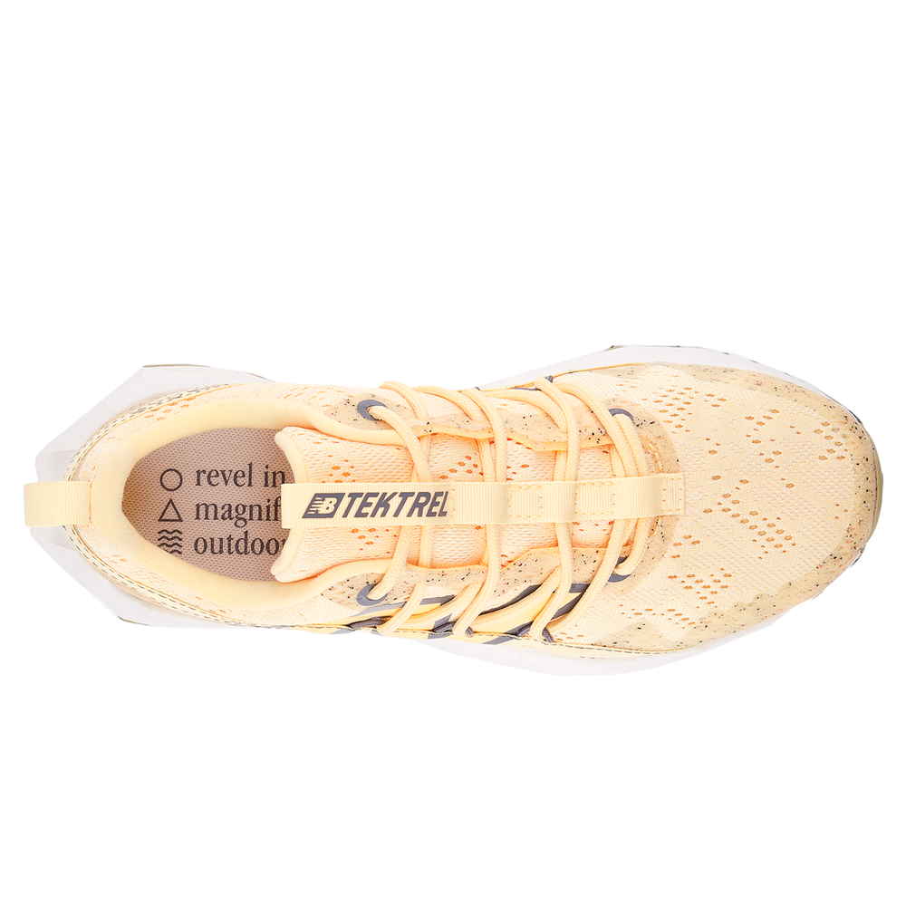 Buty damskie New Balance DynaSoft Tektrel WTTR2EL – pomarańczowe