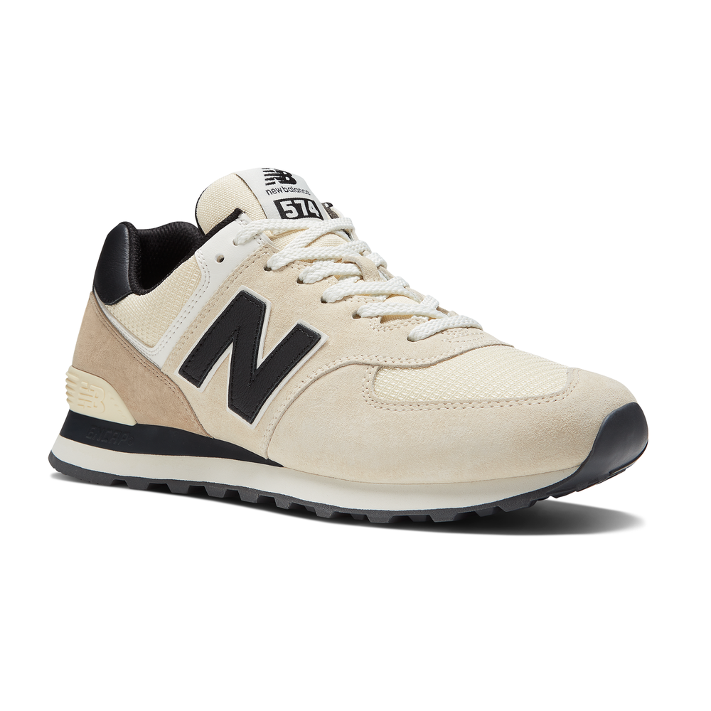 Buty New Balance ML574DW – beżowe
