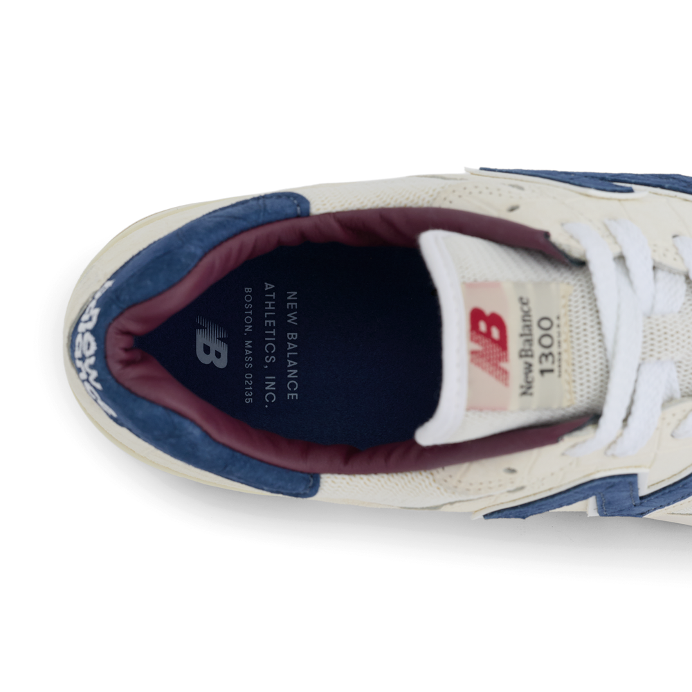 Buty unisex New Balance U1300SS - beżowe