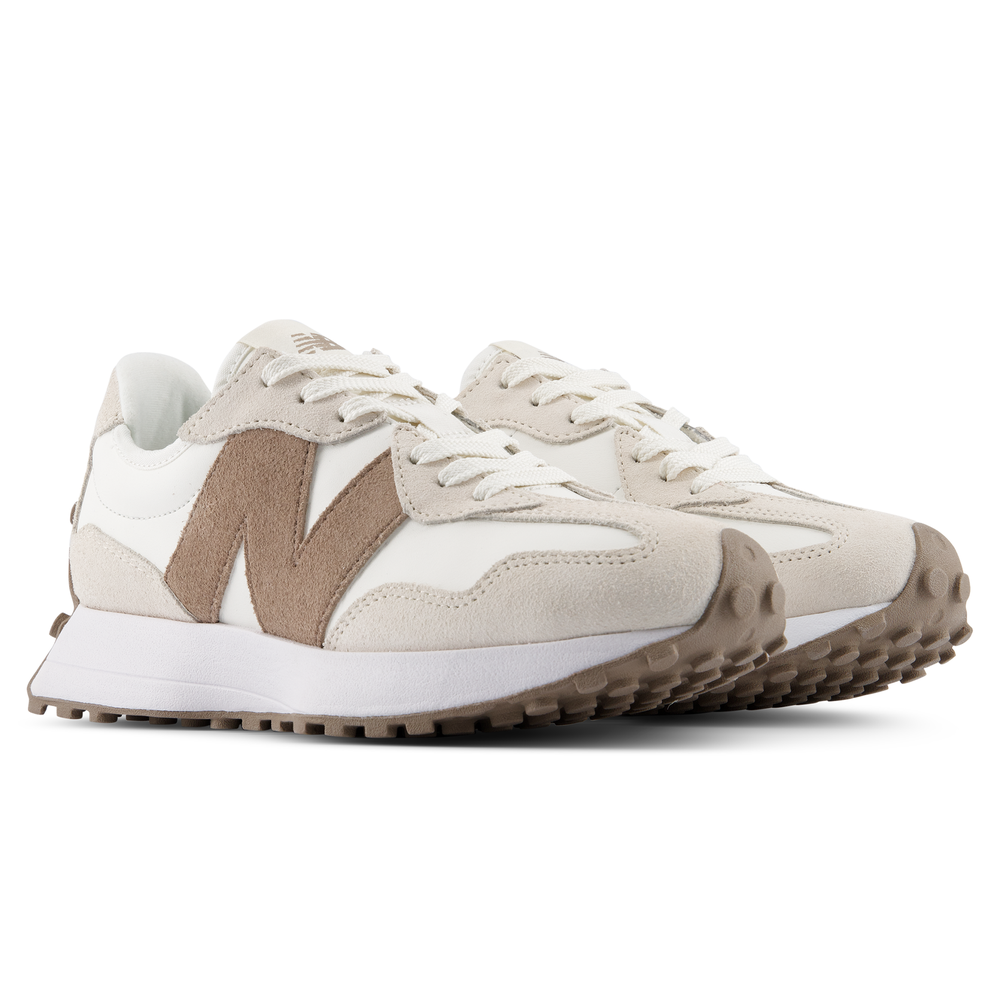 Buty damskie New Balance W327SUC – beżowe