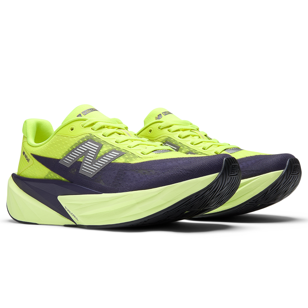Buty damskie New Balance FuelCell Rebel v5 WFCX3PE – zielone
