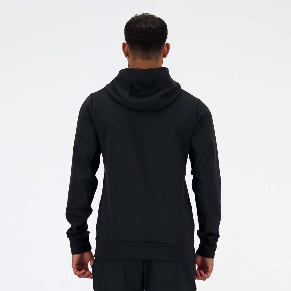 Bluza męska New Balance MT41139BK– czarna