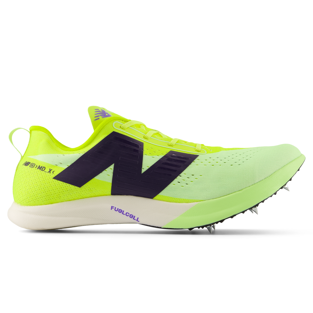 Kolce lekkoatletyczne New Balance FuelCell SuperComp MD-X v3 UMDELRSU – zielone
