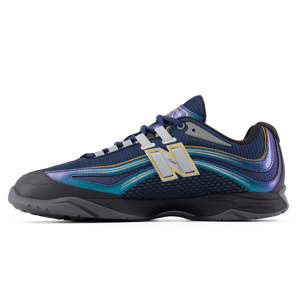 Buty unisex New Balance URC569RW – granatowe