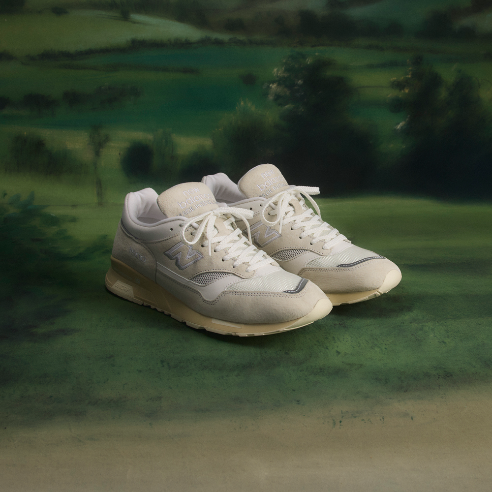 Buty męskie New Balance U1500WSB – białe