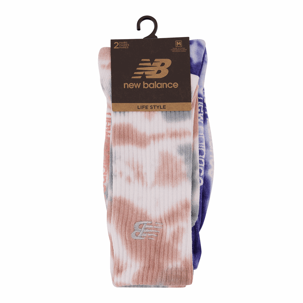 Skarpetki New Balance LAS22362AS2 – multikolor