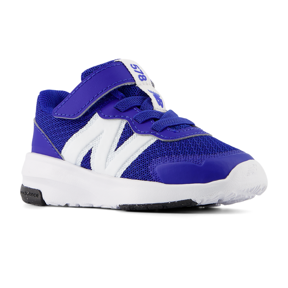 Buty niemowlęce New Balance IT578RB – niebieskie