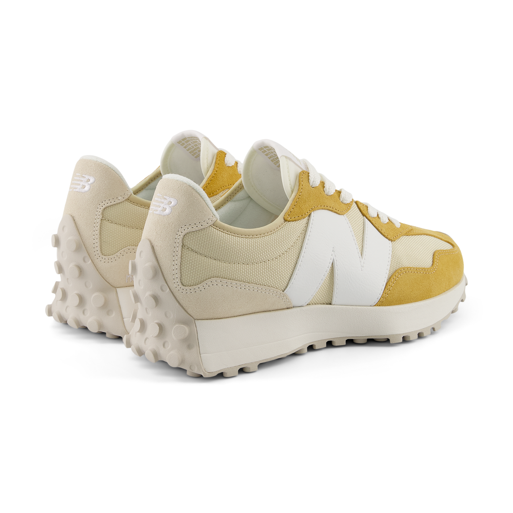 Buty unisex New Balance U327FG – beżowe