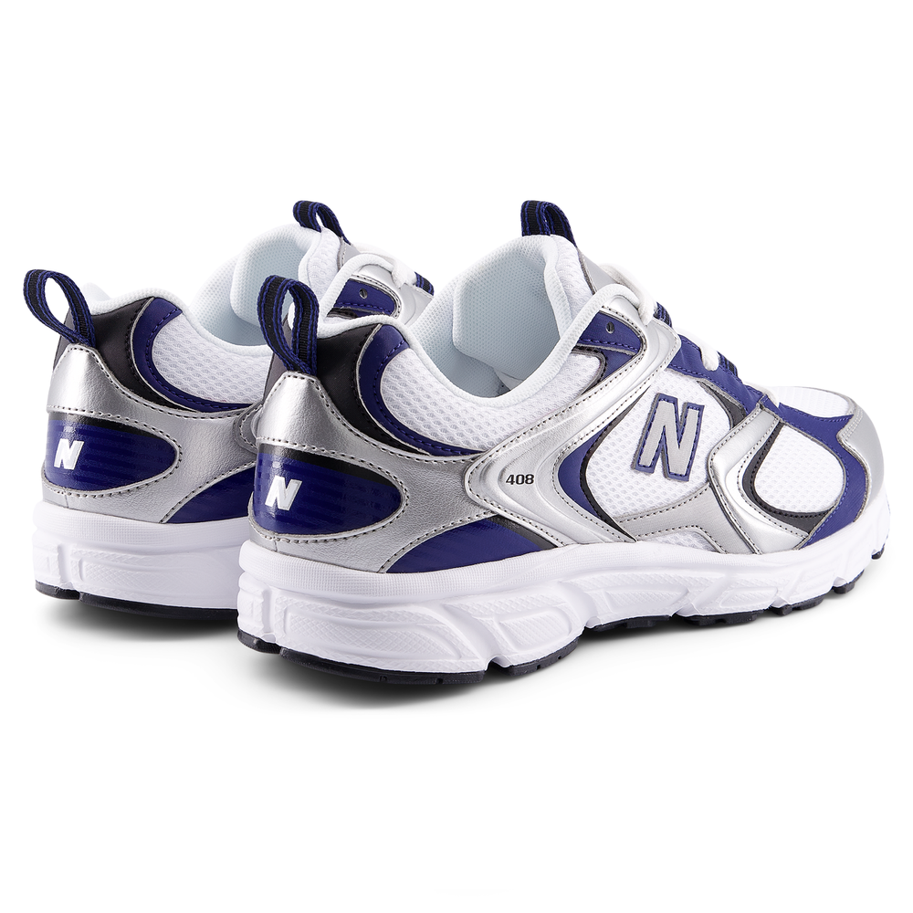 Buty unisex New Balance U40825M – białe