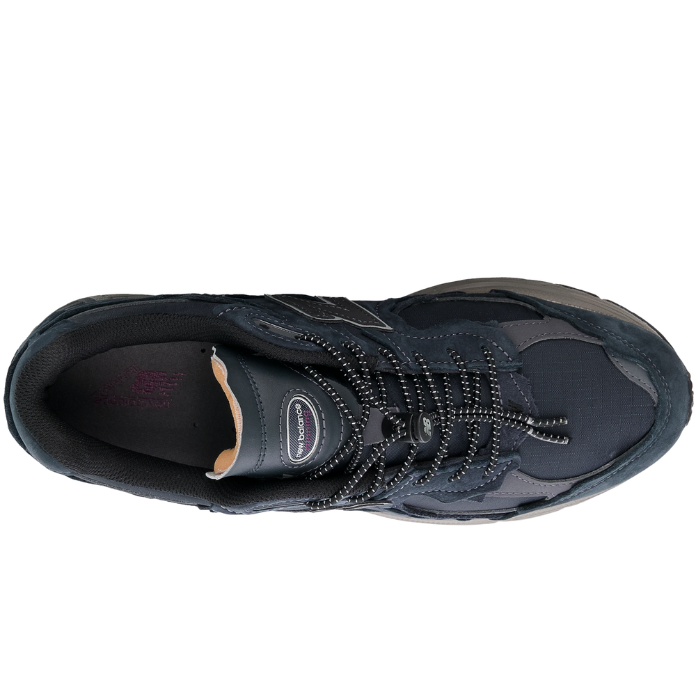 Buty unisex New Balance M2002RDO – granatowe