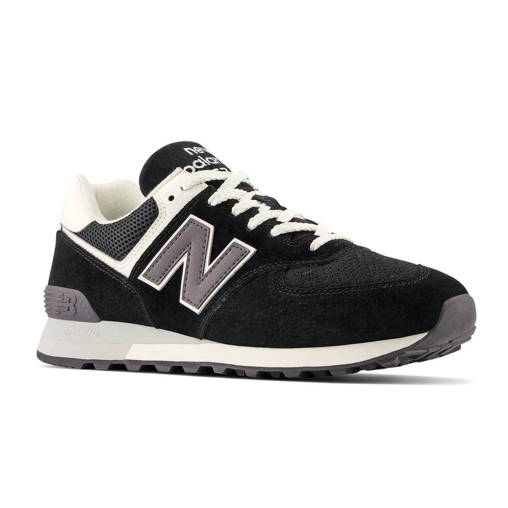 Buty męskie New Balance U574BK2 – szare