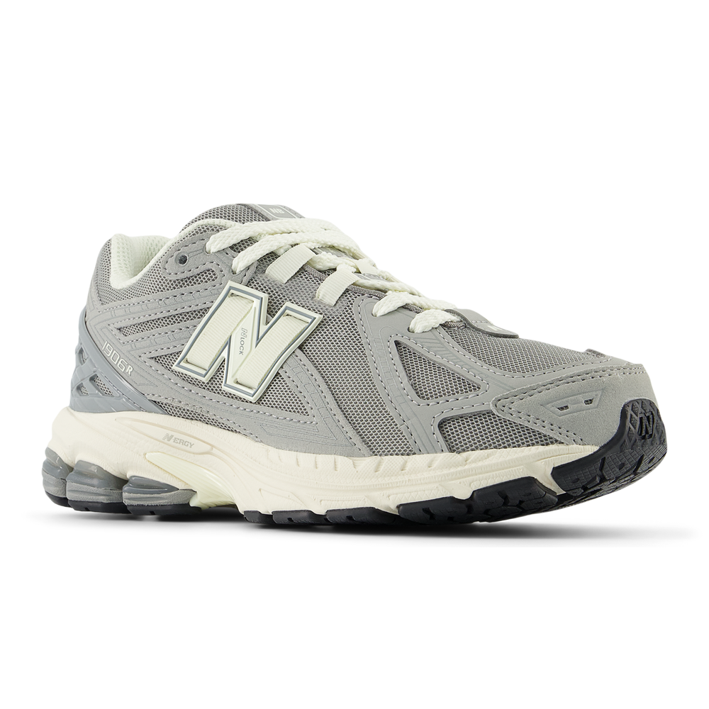 Buty dziecięce New Balance GC1906EJ – szare