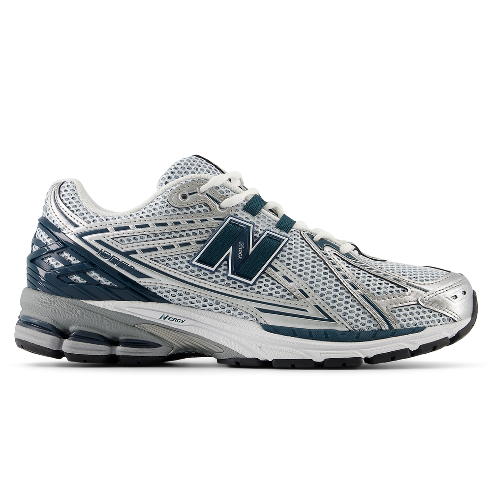 Buty unisex New Balance U1906RCE – srebrne