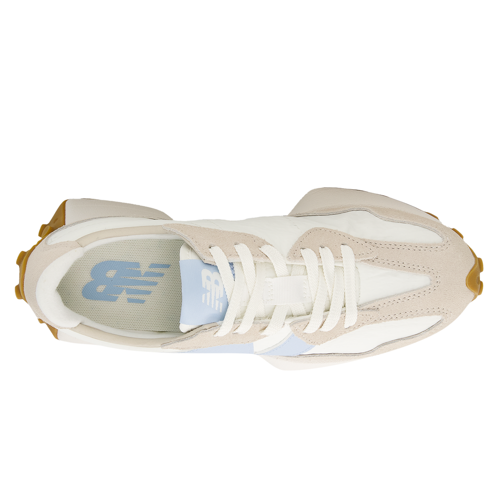 Buty damskie New Balance WS327FTA – beżowe