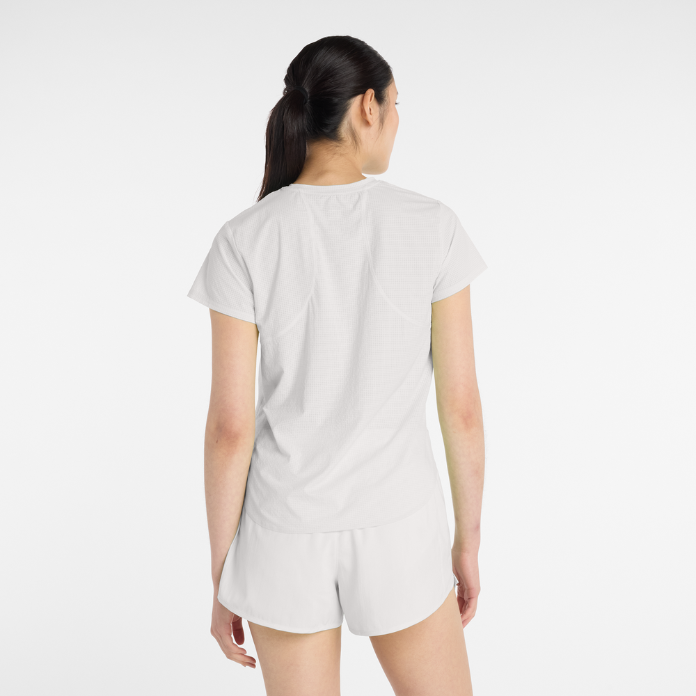Koszulka damska New Balance WT51227GYM – szara