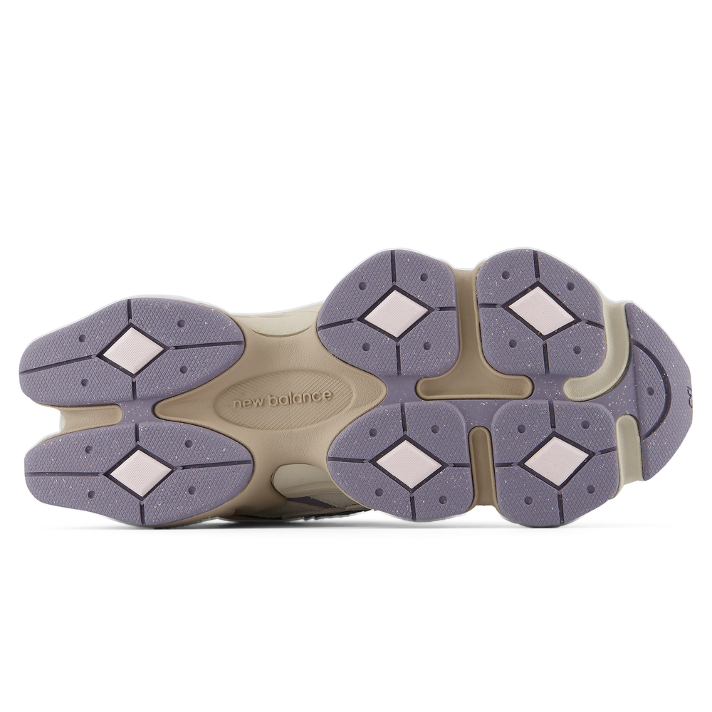 Buty unisex New Balance U9060152 – beżowe