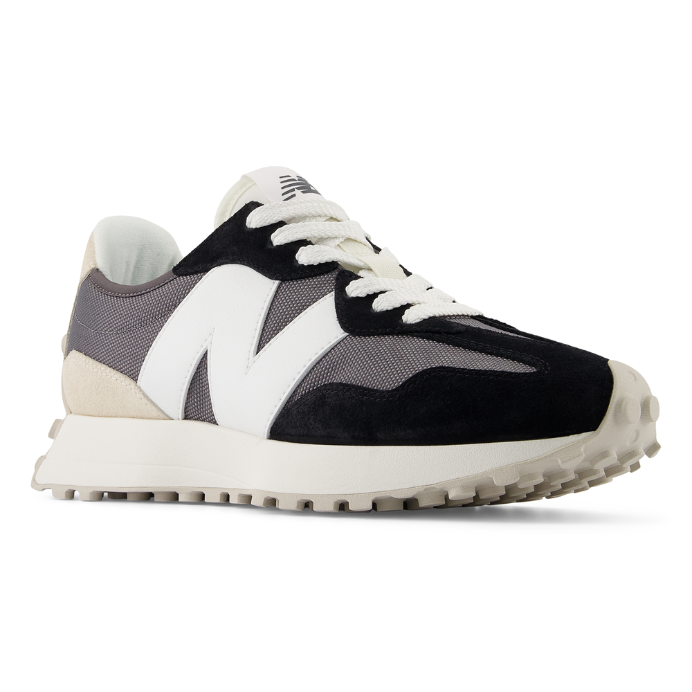 Buty unisex New Balance U327FE – czarne