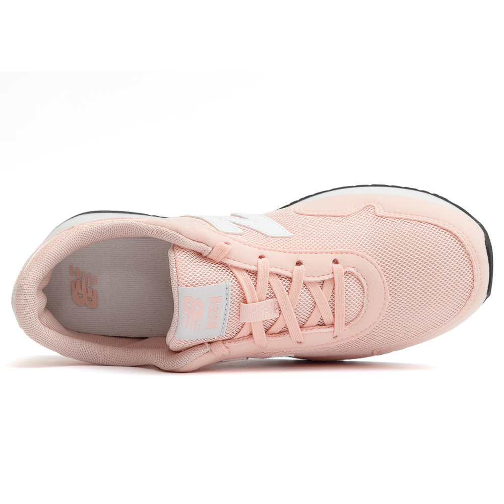 Buty dziecięce New Balance GC323PK – różowe