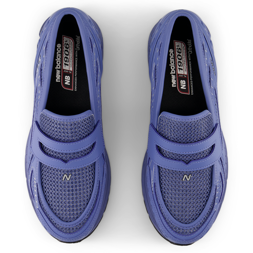 Buty unisex New Balance U19062XN – niebieskie