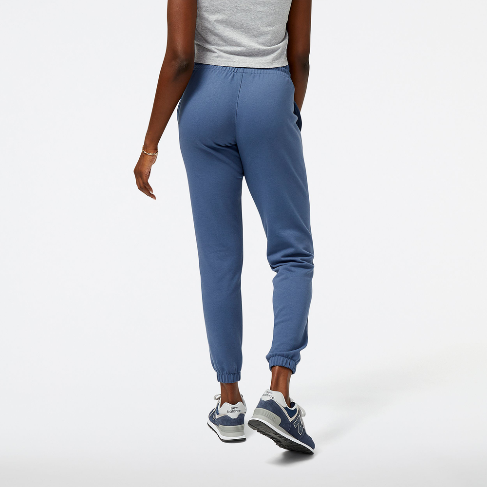 Spodnie damskie New Balance WP23811VTI – granatowe