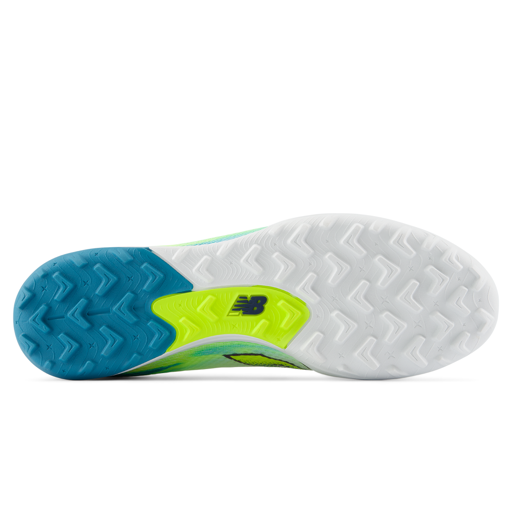 Turfy męskie New Balance FURON ELITE TF V9 UF1T7Q6 – białe