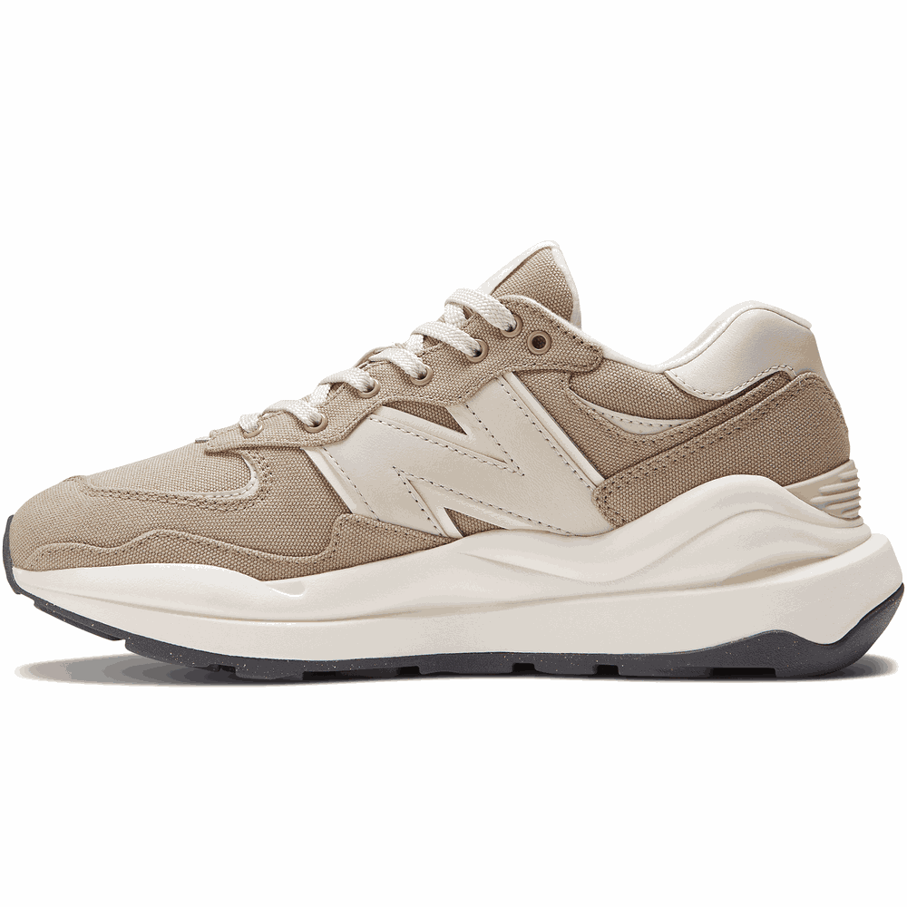 Buty New Balance W5740PDB – brązowe