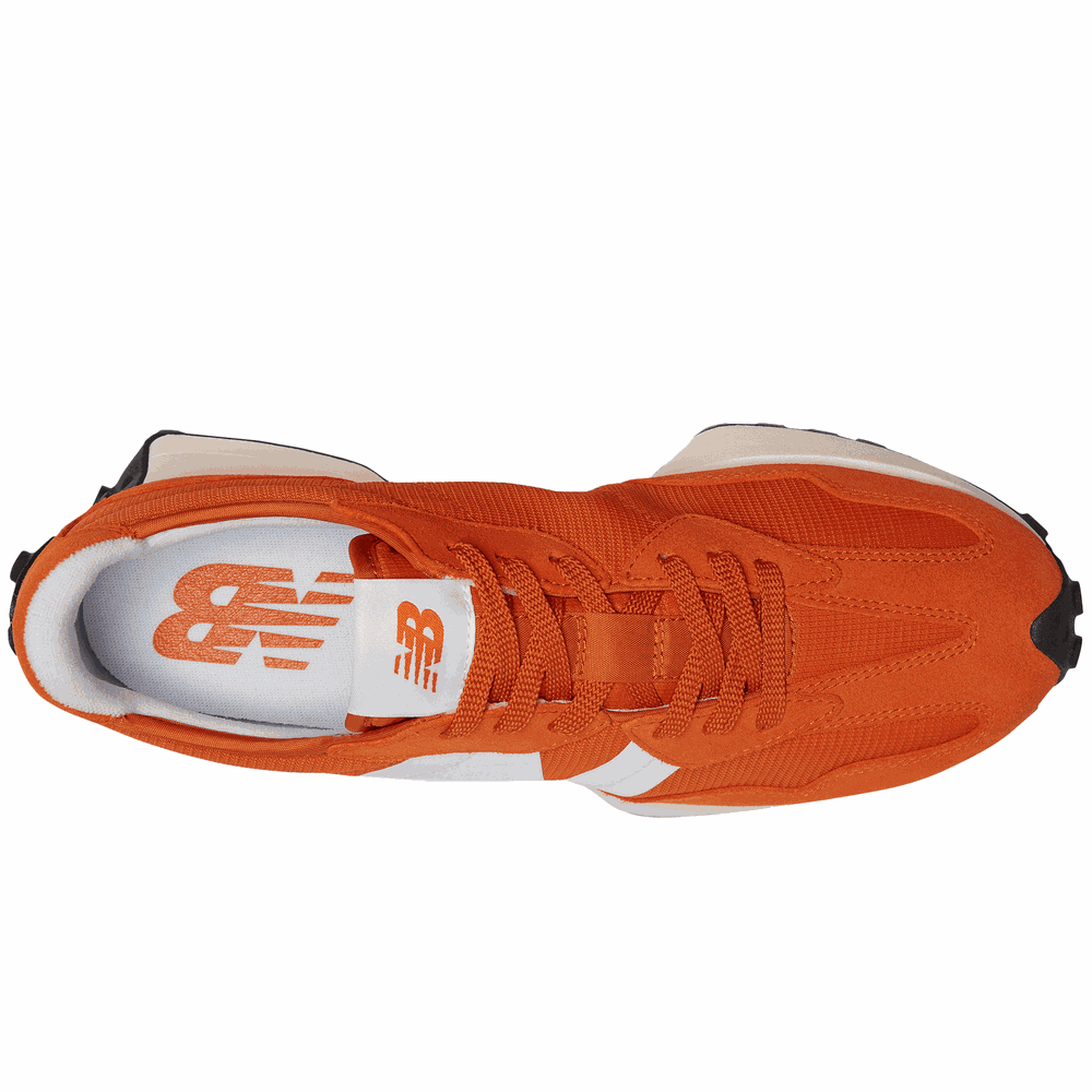 Buty New Balance MS327GC – pomarańczowe