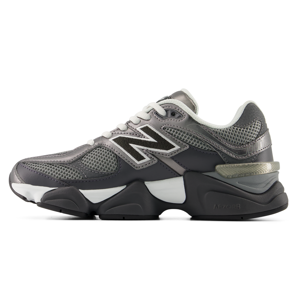 Buty dziecięce New Balance G90603BN – szare