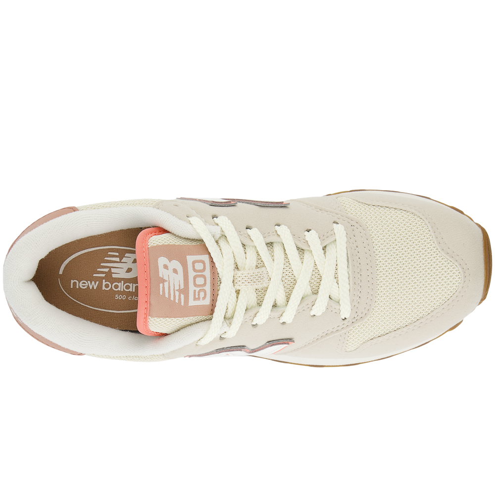 Buty damskie New Balance GW500BPC - beżowe