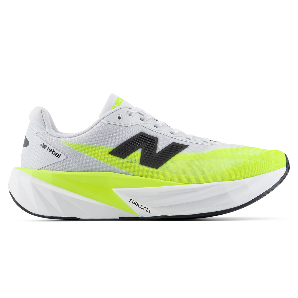 Buty męskie New Balance FuelCell Rebel v5 MFCX1V1 – białe