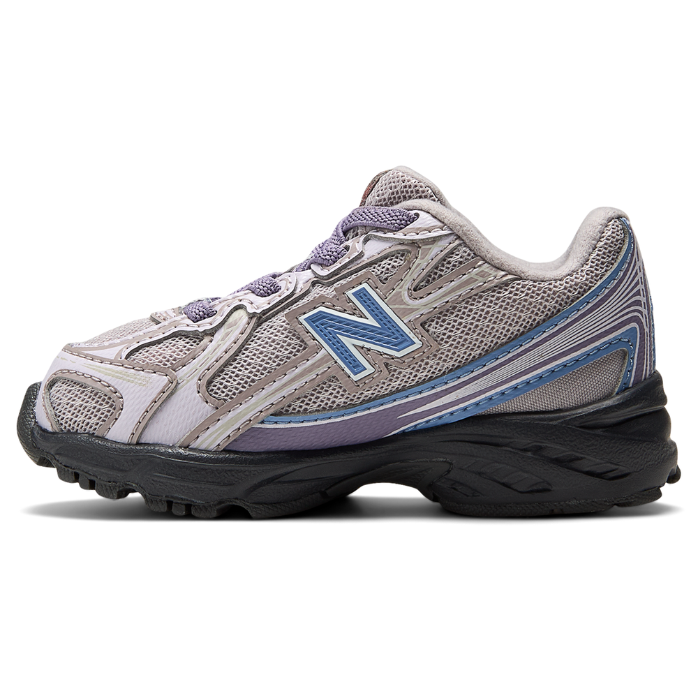 Buty niemowlęce New Balance I7401TU – fioletowe