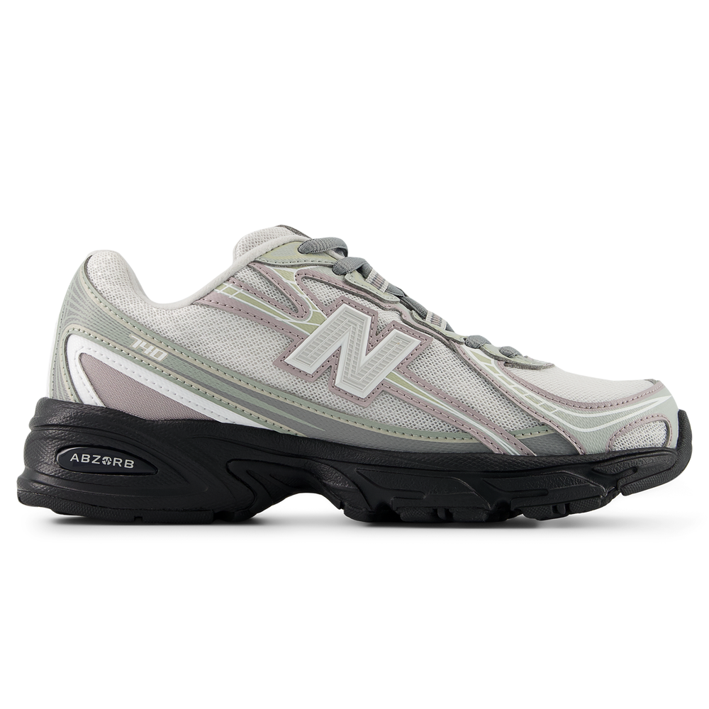 Buty dziecięce New Balance G7405JV – szare