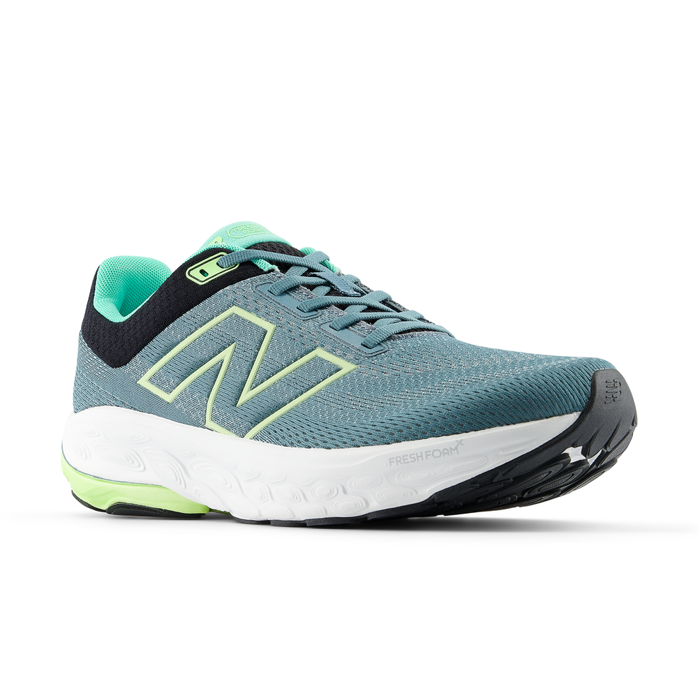 Buty męskie New Balance Fresh Foam 860 v14 M8602LU – zielone