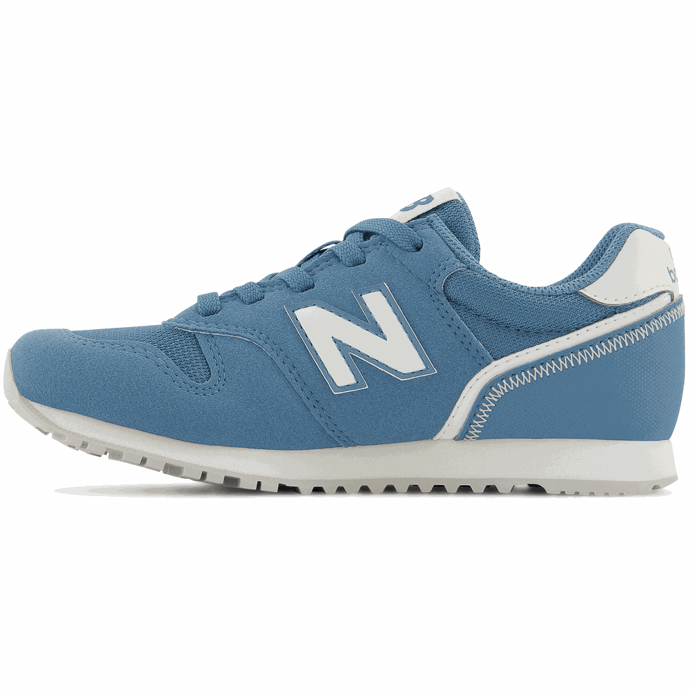 Buty New Balance YC373BF2 – niebieskie