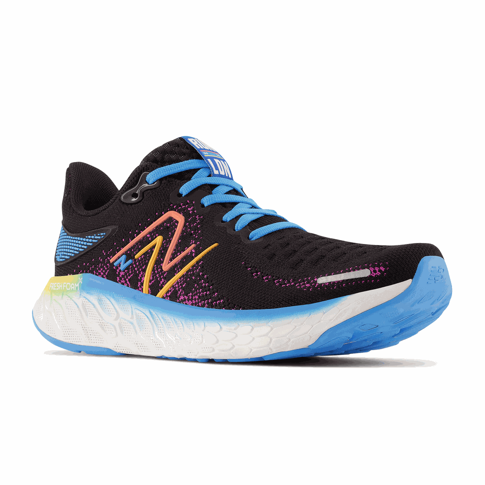 Buty męskie New Balance Fresh Foam 1080 v12 TCS London Marathon® M1080L12 – czarne