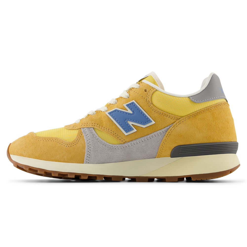 Buty męskie New Balance U475HB – żółte