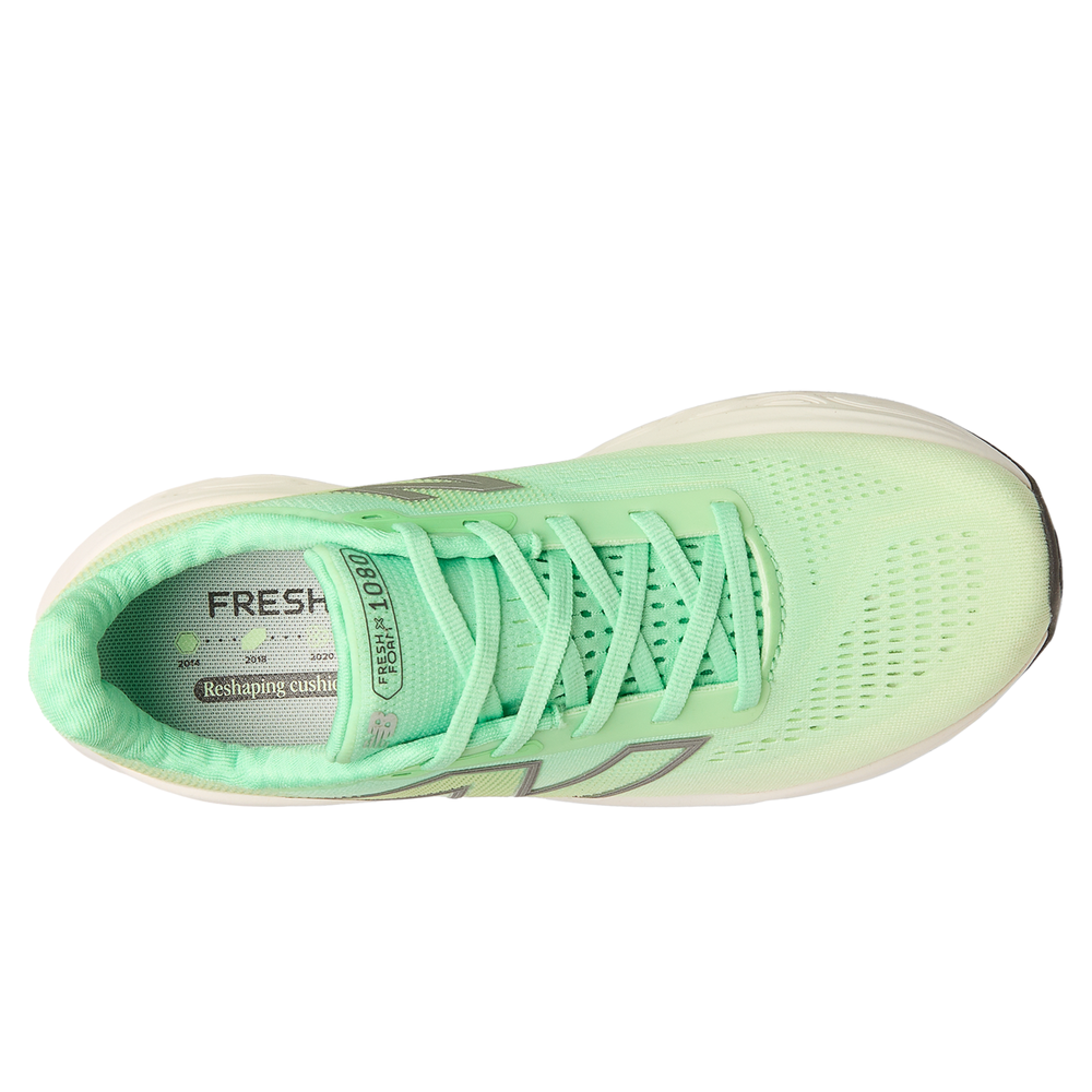 Buty damskie New Balance Fresh Foam 1080 v14 W1080F14 – zielone
