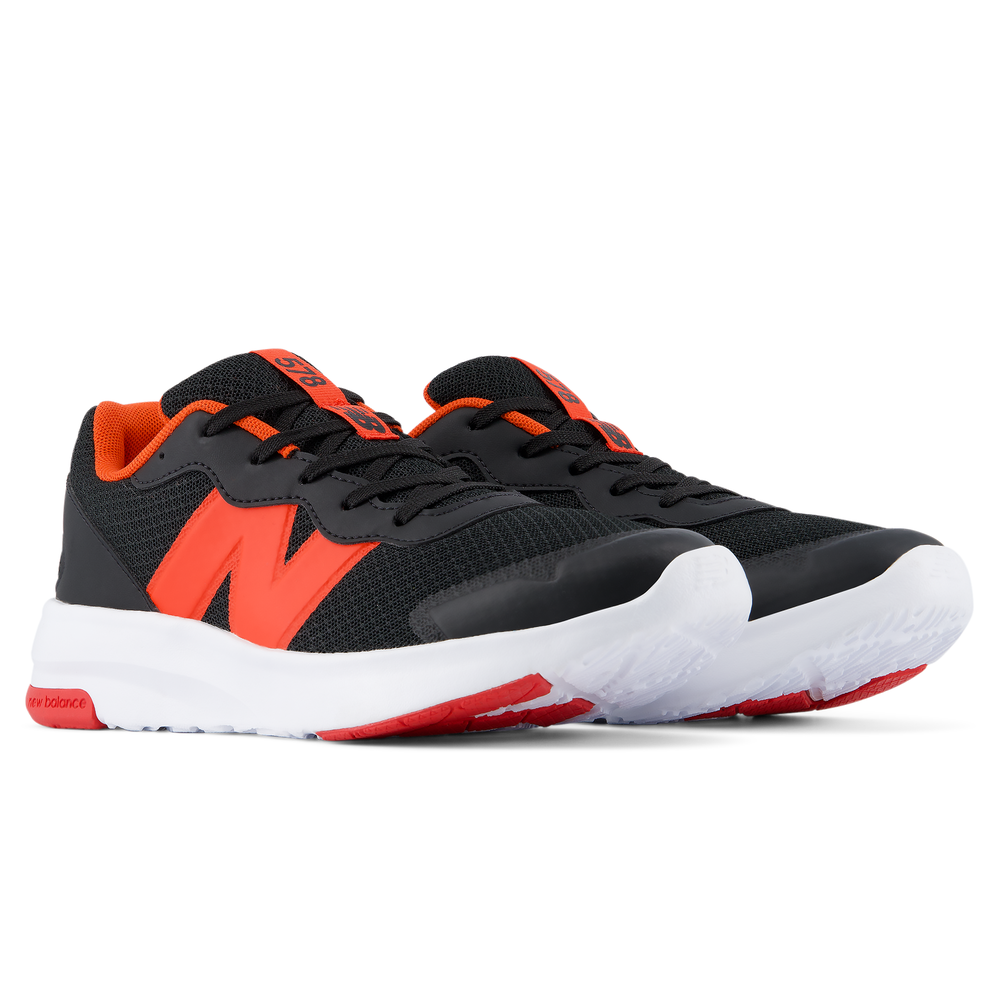 Buty dziecięce New Balance G5784Z3 - czarne