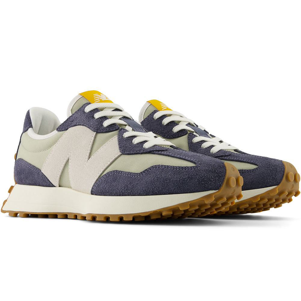 Buty unisex New Balance U327SD – fioletowe