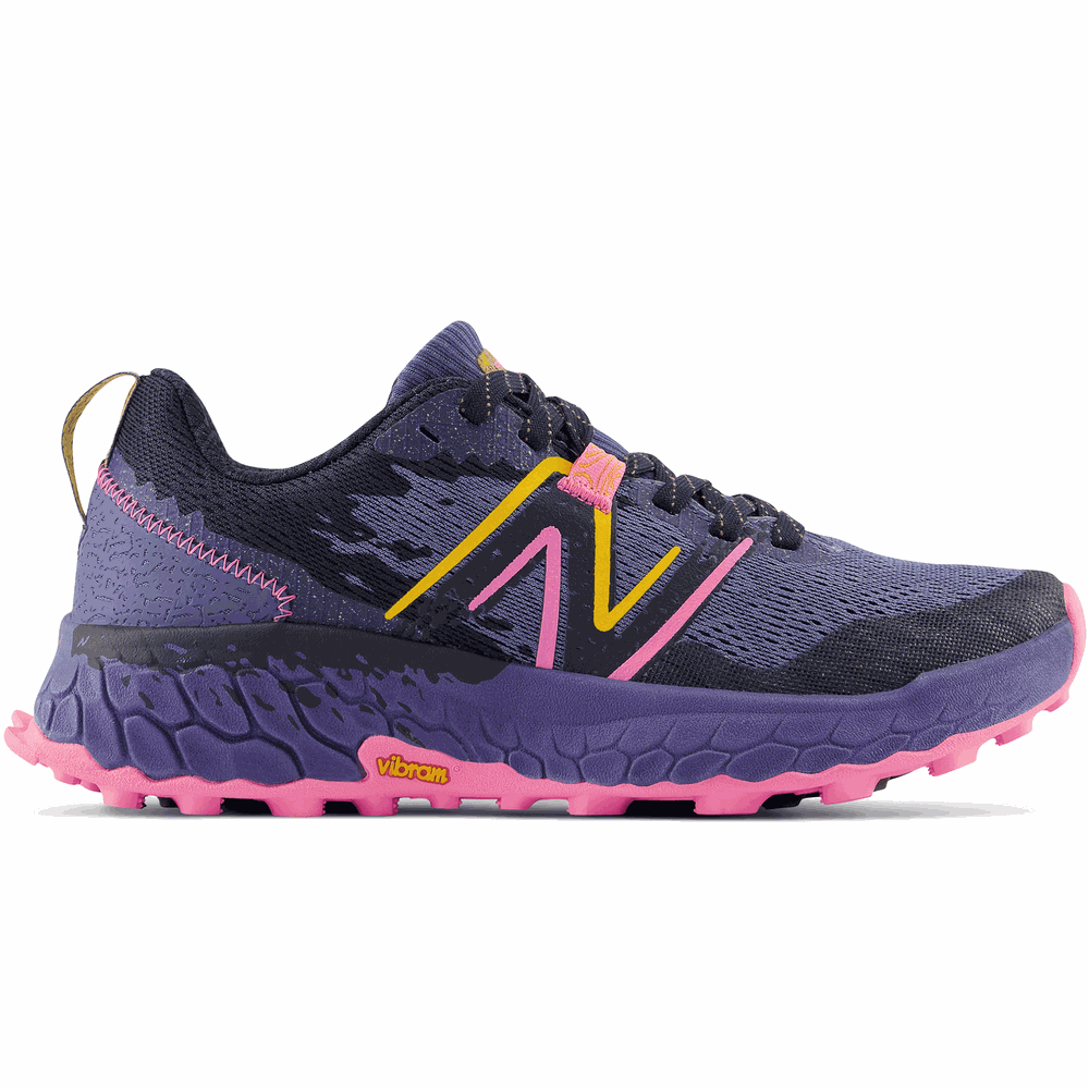 Buty New Balance Fresh Foam Hierro v7 – WTHIERP7 – fioletowe