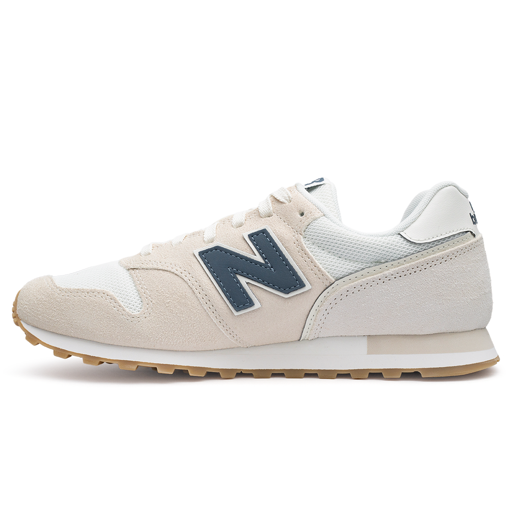 Buty damskie New Balance W37399U – beżowe