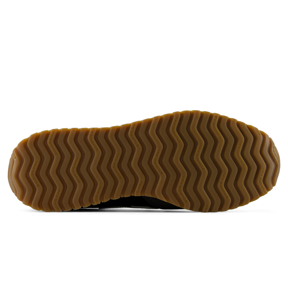 Buty unisex New Balance U4711TD – brązowe
