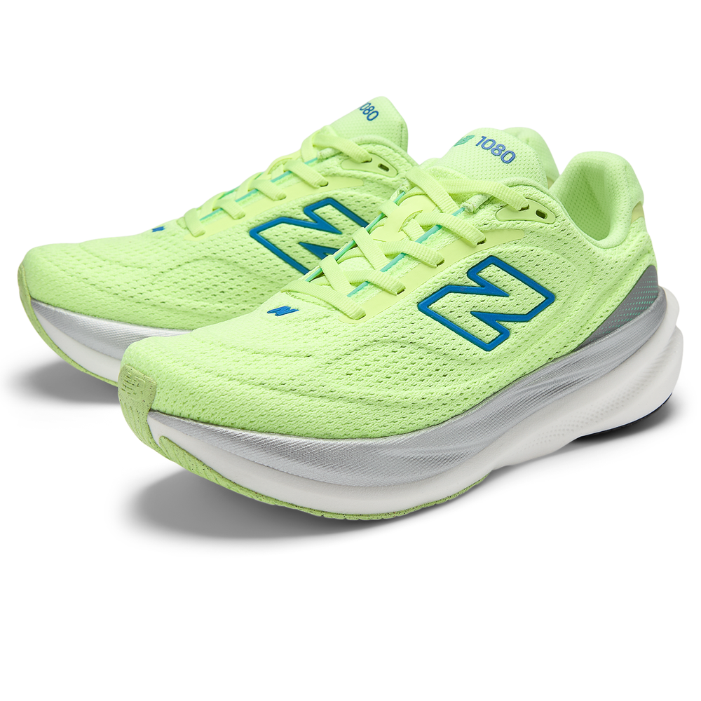 Buty damskie New Balance Infinion 1080 v15 W108099D – zielone