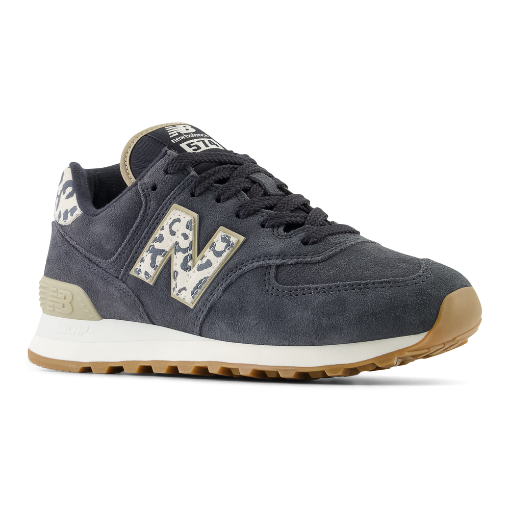 Buty damskie New Balance WL574XE2 – czarne