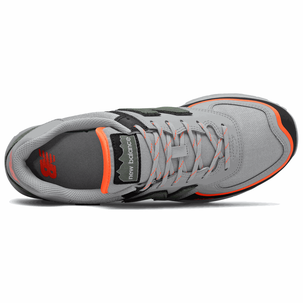 Buty New Balance U574TP2 – szare