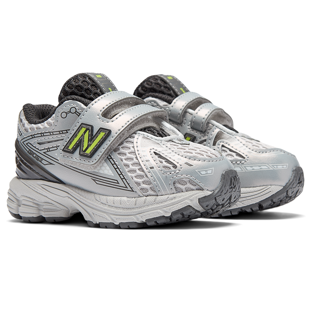 Buty niemowlęce New Balance I19062QR – szare